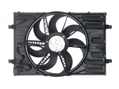 Вентилятор радиатора audi tt 2014- фото №1