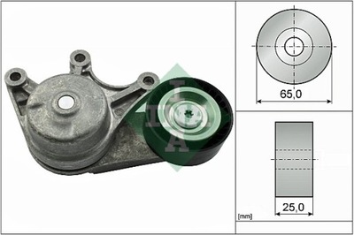 TENSOR CORREA PK INA 534 0535 10 534053510  