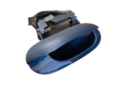 Bmw e39 ручка дверь правый перед задняя niebieska 51 22 8 245 466 фото №1