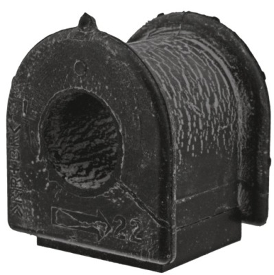 Подушка стабілізатора toyota avensis 1.6-2.4 03-p фото №1