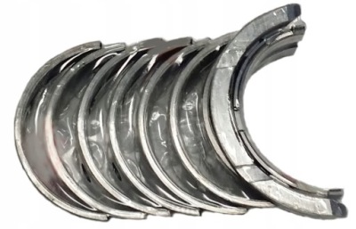 Вкладыши главные ford fiesta focus ecobost 1.0 m1da фото №1