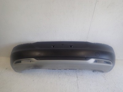 Бампер задняя задний opel crossland x 2016- фото №1