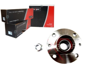 Підшипник колеса fiat задній cc sc uno maxgear фото №1