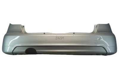 Бампер задняя mercedes a w169 lift фото №1