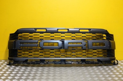 Ford f f150 raptor 2021 - 2023 решітка радіатора перед решітка радіатора ml3v 8200 фото №1