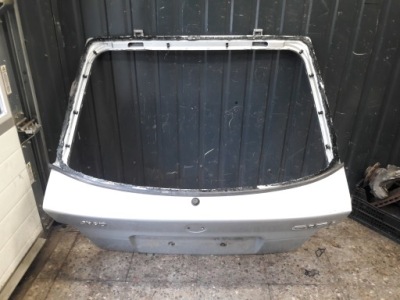 Крышка багажника багажника bmw e36 компактный фото №1