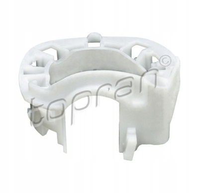 Topran 113 513 втулка, тяга перемикання передач фото №1