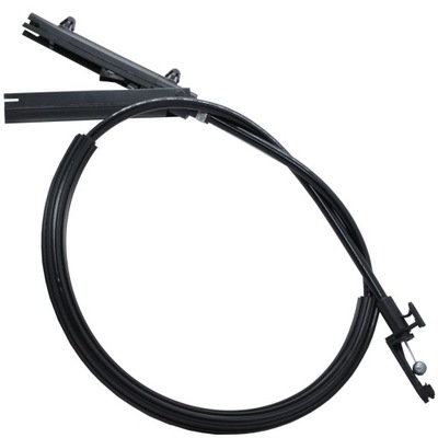 Тягa трос відкривання капот golf vii passat b8 фото №1