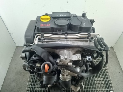 SILNIK SEAT LEON II 2.0 TDI DIESEL HATCHBACK BMN