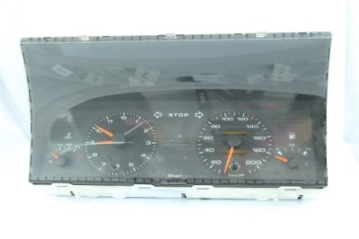 Панель спідометр 406 9610112780 фото №1