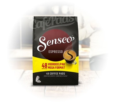 Kawa Senseo Espresso 48 saszetek/pads JDE FV