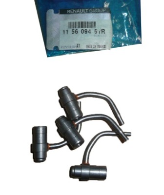 Насадка смазки denka поршня master iii 2.3 dci фото №1