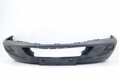 Бампер перед передний mercedes sprinter w906 06- фото №1