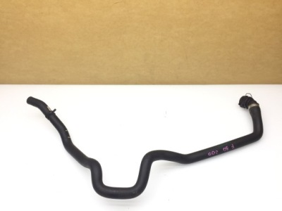 Bmw 3 f30 2.0d шланг wąż wody фото №1