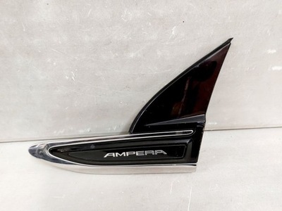 Opel ampera молдинг крила лівий перед ліва передня емблема logo фото №1