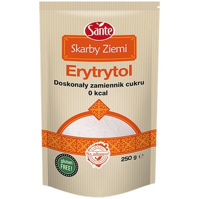 SANTE ERYTRYTOL 250g