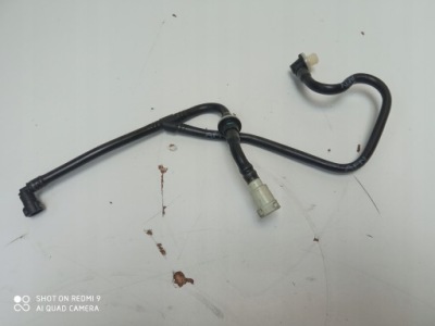 Opel zafira c cascada шланг вакууму 1.6t фото №1