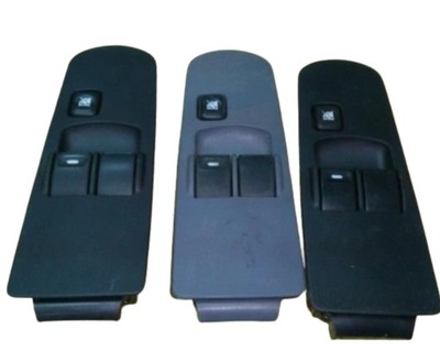 MITSUBISHI VI COLT CZ 04 - 13 PANEL SWITCH WINDOW  