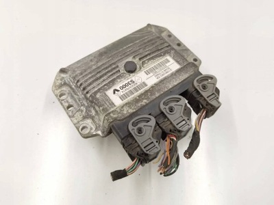 CONTROL UNIT ENGINE RENAULT MODUS 2006 8200376474  