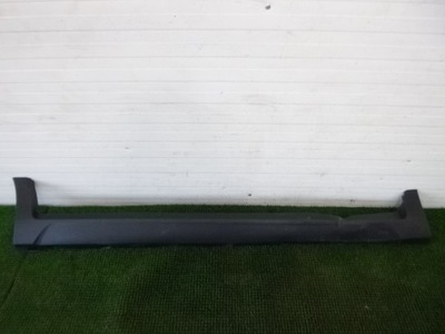 Opel crossland x 17- молдинг поріг права накладка фото №1