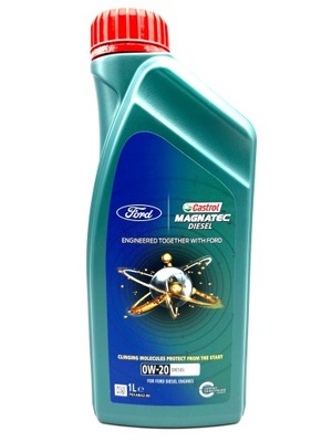 Castrol Magnatec Professional 1L 0W-20