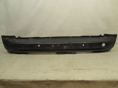 Бампер задня задній citroen berlingo iv 4 partner rifter combo e 18- фото №1