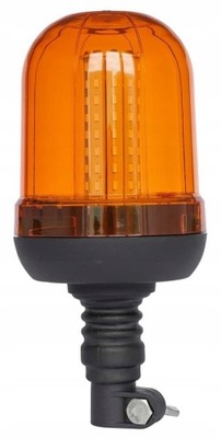 FARO DIODO LUMINOSO LED 12V/24V BLYSKOWA KOGUT AL TRZEPIEN MOCAL  