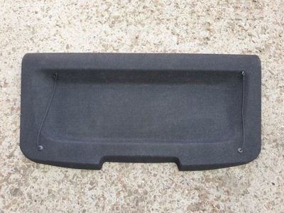 Полка задняя fiat punto evo 2009- 5 дверь фото №1