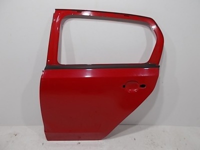 Vw up 1s skoda citigo seat mii двері ліва задня org фото №1