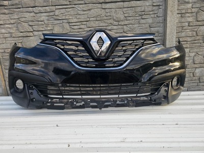 Renault kadjar бампер перед фото №1