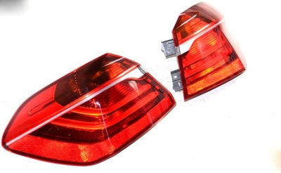 BMW 2 F45 SAT FAROS PARTE TRASERA PARTE TRASERA FARO IZQUIERDA DERECHA DIODO LUMINOSO LED  