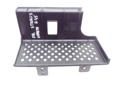 Iveco stralis hi-way 13- e6 защита крышка webasto 580133315 фото №1