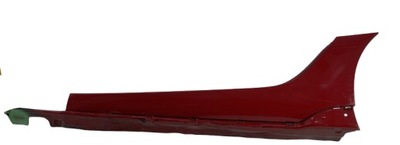 Toyota supra 19- db j29 молдинг порог левая фото №1