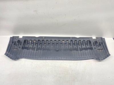 Захист pod бампер плита нижня бампера audi a4 b8 8k0 2008- фото №1