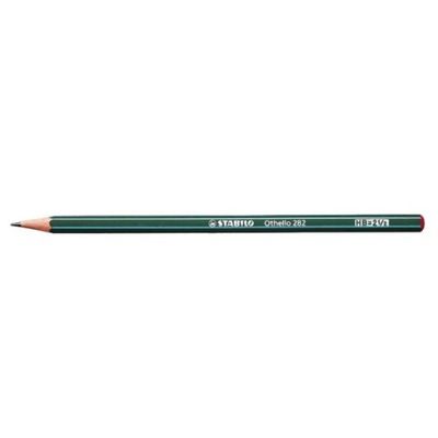 Ołówek bez gumki 3H STABILO OTHELLO 282