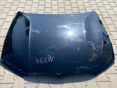 Капот bmw 3 g20 g21 капот кришка двигуна фото №1