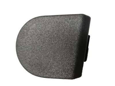 Заглушка бампера scania 7 - 2311423 ліва фото №1