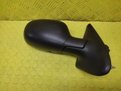 Renault megane coupe дзеркало зовнішнє праве фото №1