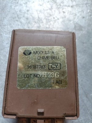 Модуль chevrolet 96187783 фото №1