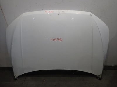 Капот vw t-roc 2017- фото №1