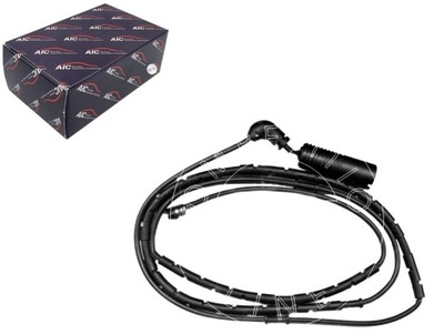 Aic 52281 контакт попереджувальний, знос накладок гальмівних фото №1