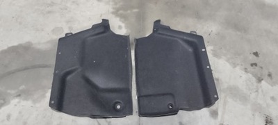 Отделка багажника обшивка renault zoe фото №1