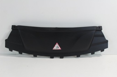 Захист pas поперечина перед bmw x5 x6 f15 f16 cała фото №1