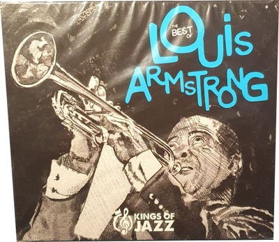 Płyta Louis Armstrong The Best Of CD