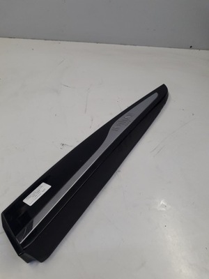 Renault clio iv молдинг двері лівий задня фото №1