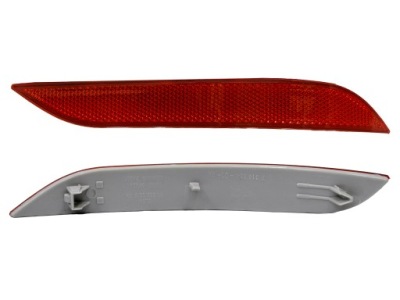 Bmw x1 e84 2013-2015 відбивач накладка права 63147314884 фото №1