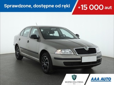 Skoda Octavia 1.6, Salon Polska, GAZ, Klima