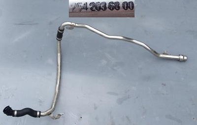 Шланг трубка mercedes c 206 w206 2542036800 фото №1