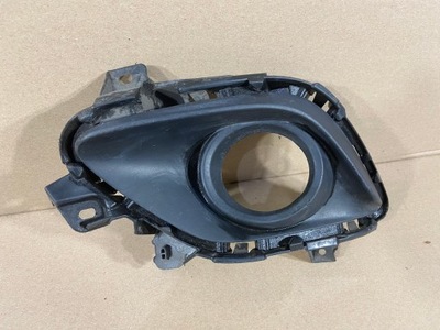 Ліва решітка бампера передній mazda 6 2012-2014r фото №1