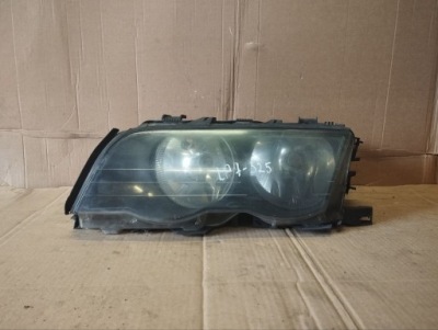 Лампа ліва передня лівий перед bmw 3 e46 6906493 фото №1